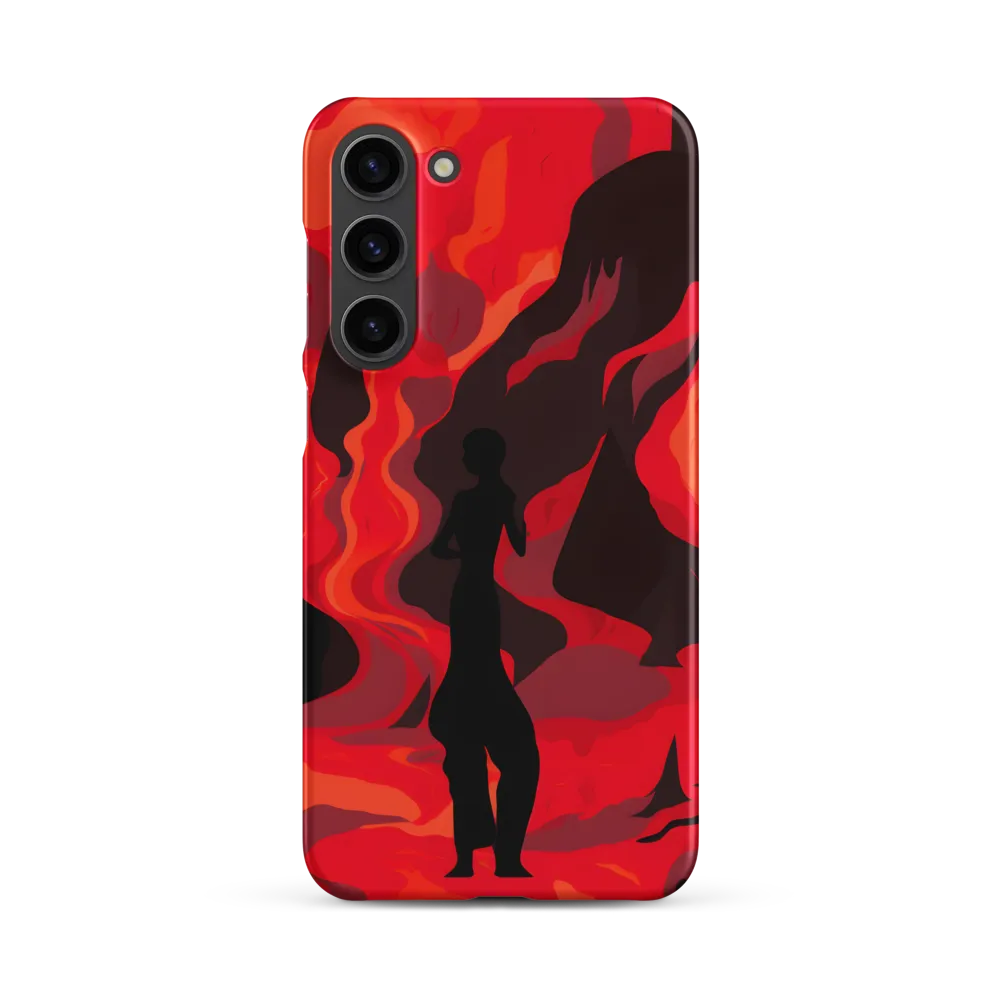Inferno's Embrace