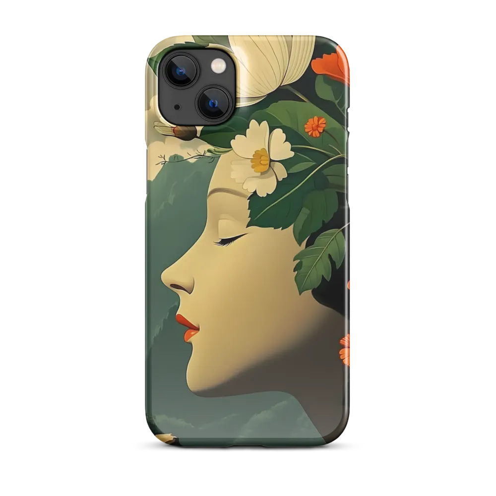 Harmony of Nature and Femininity