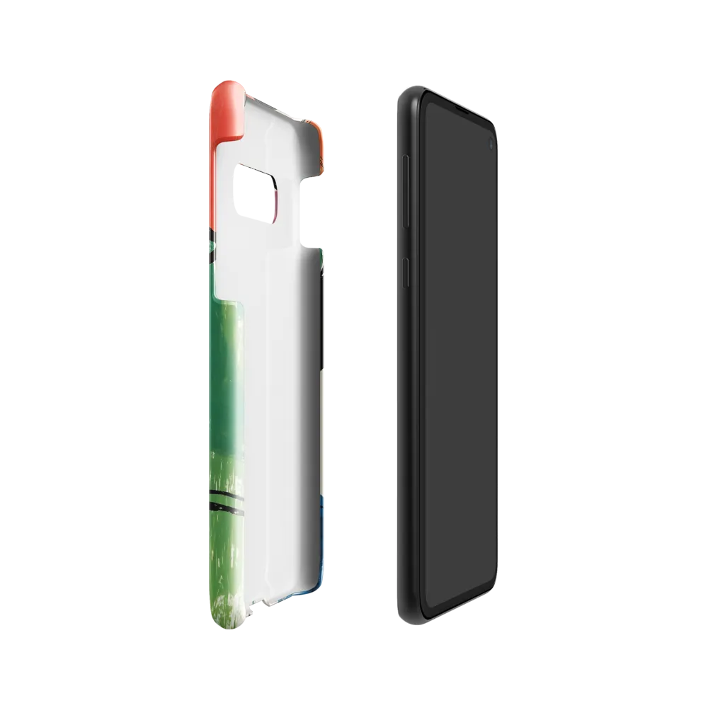 Awakening of the Soul | Phone Case |  S10e | Snap Case | Glossy
