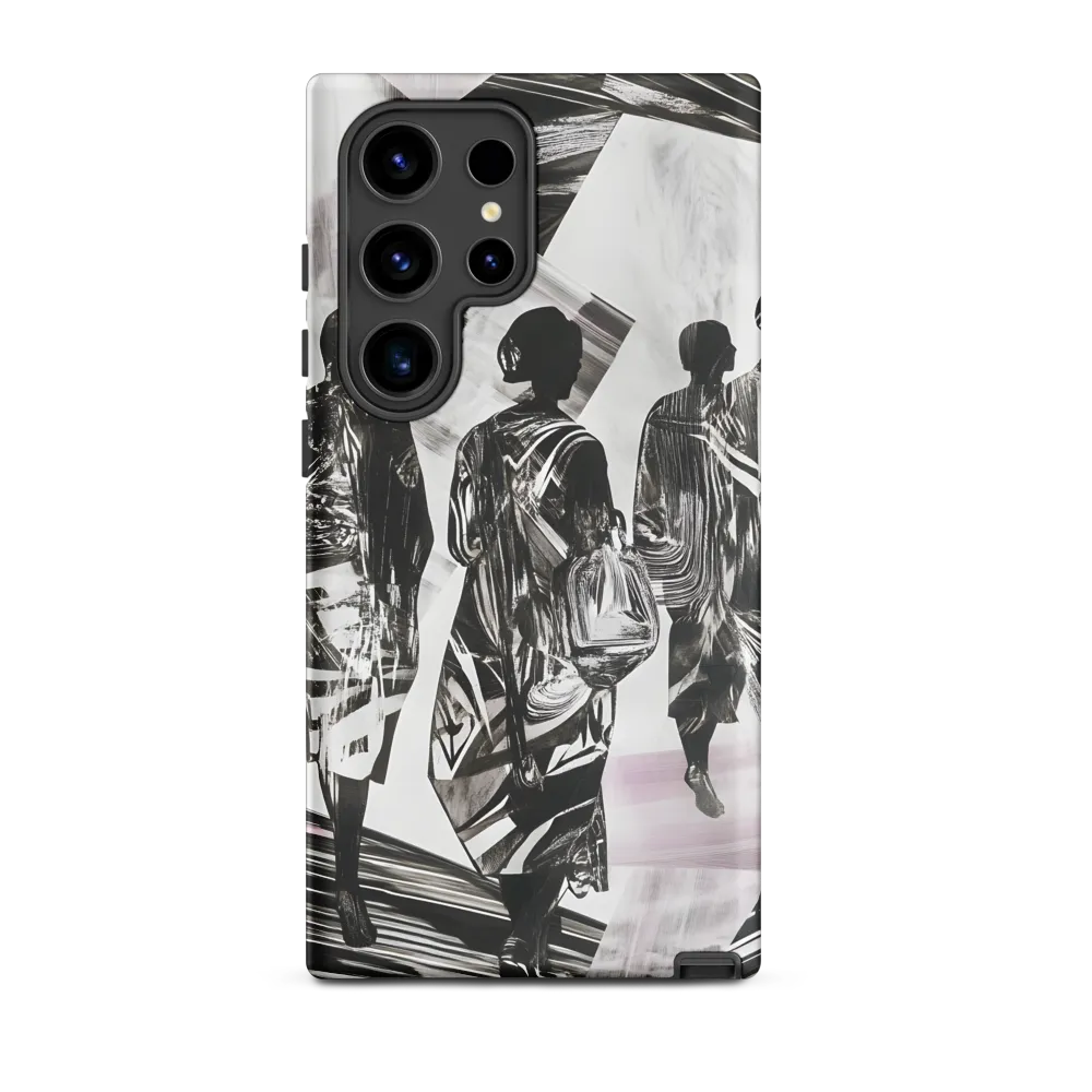 Echoes of Elegance | Phone Case |  S24 Ultra | Tough Case | Matte
