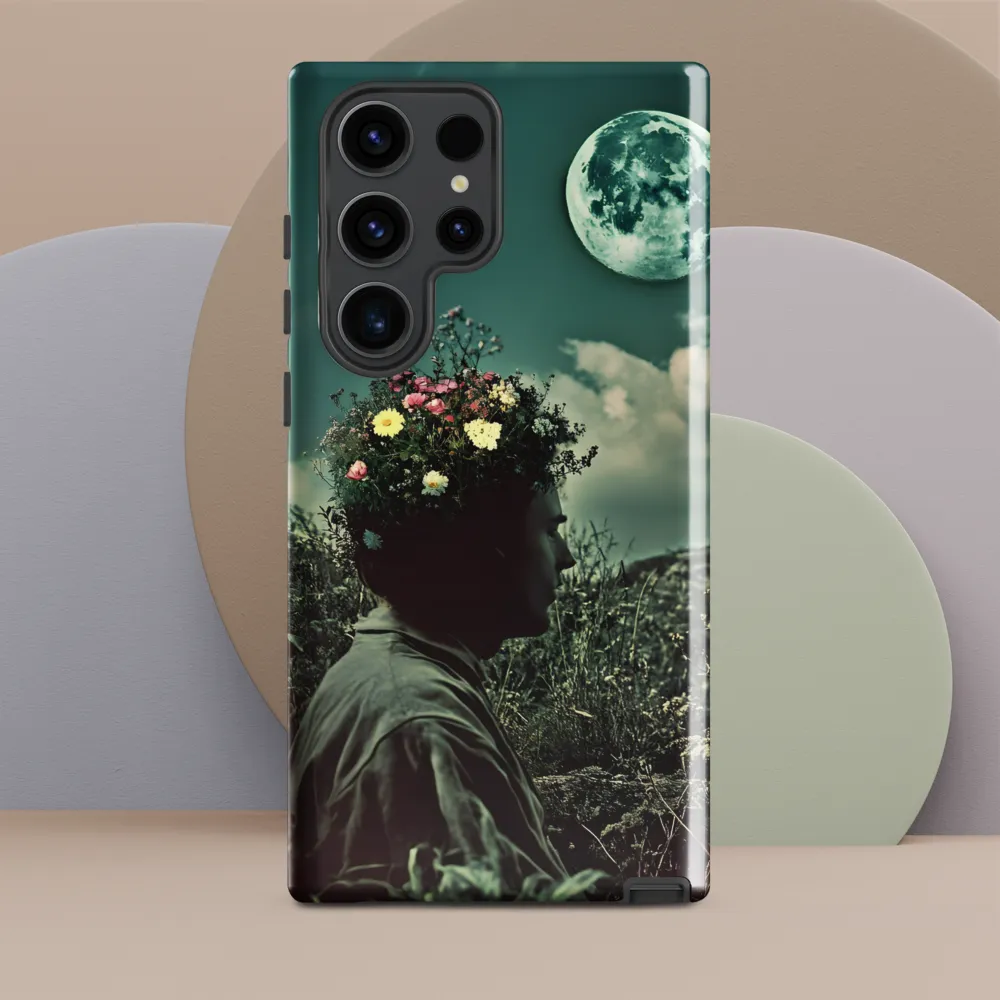 Moonlit Blossom