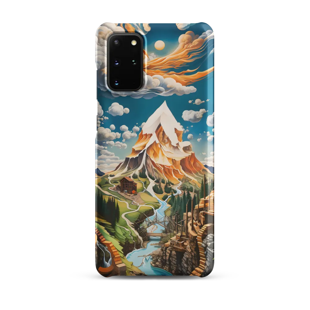 Mountain Reverie