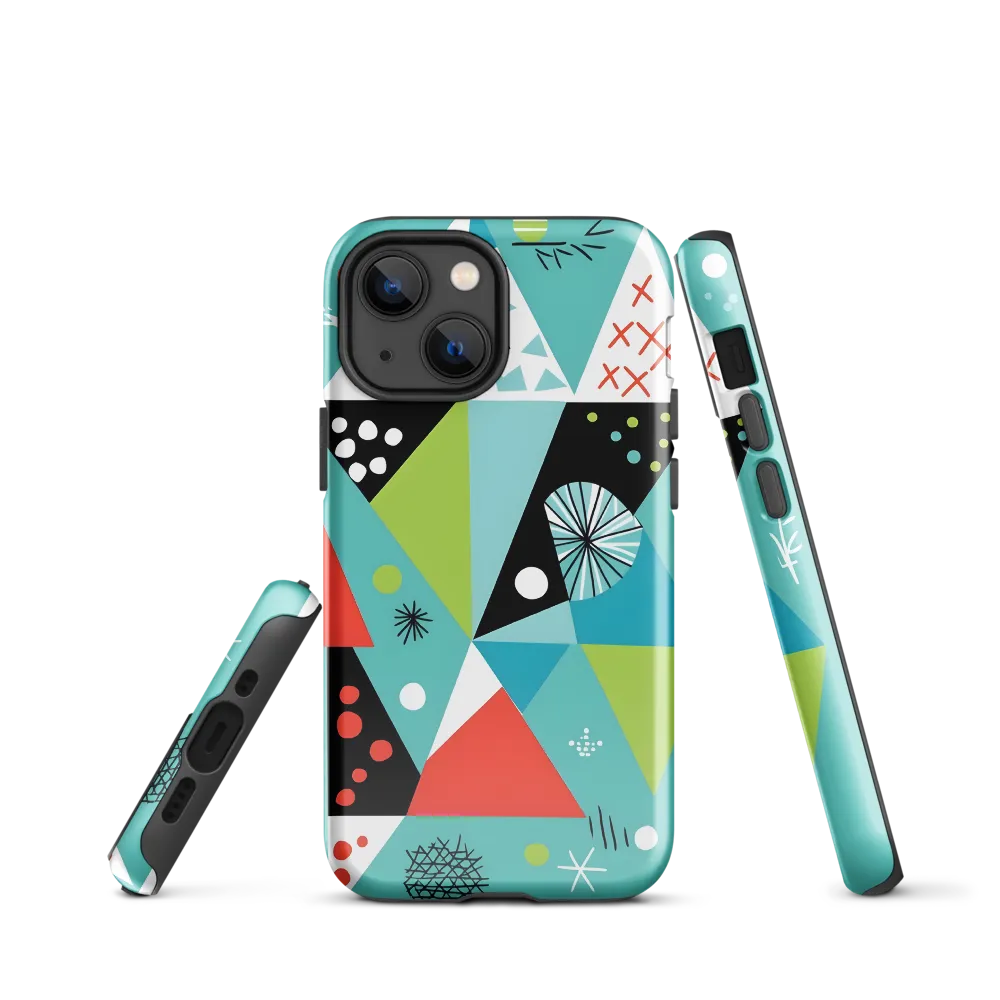 Playful Geometric Harmony