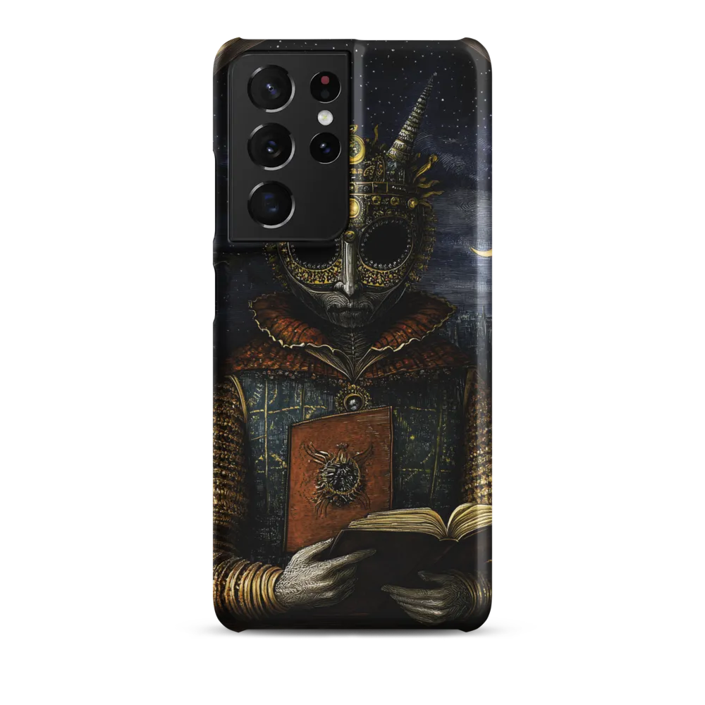 The Keeper of Secrets