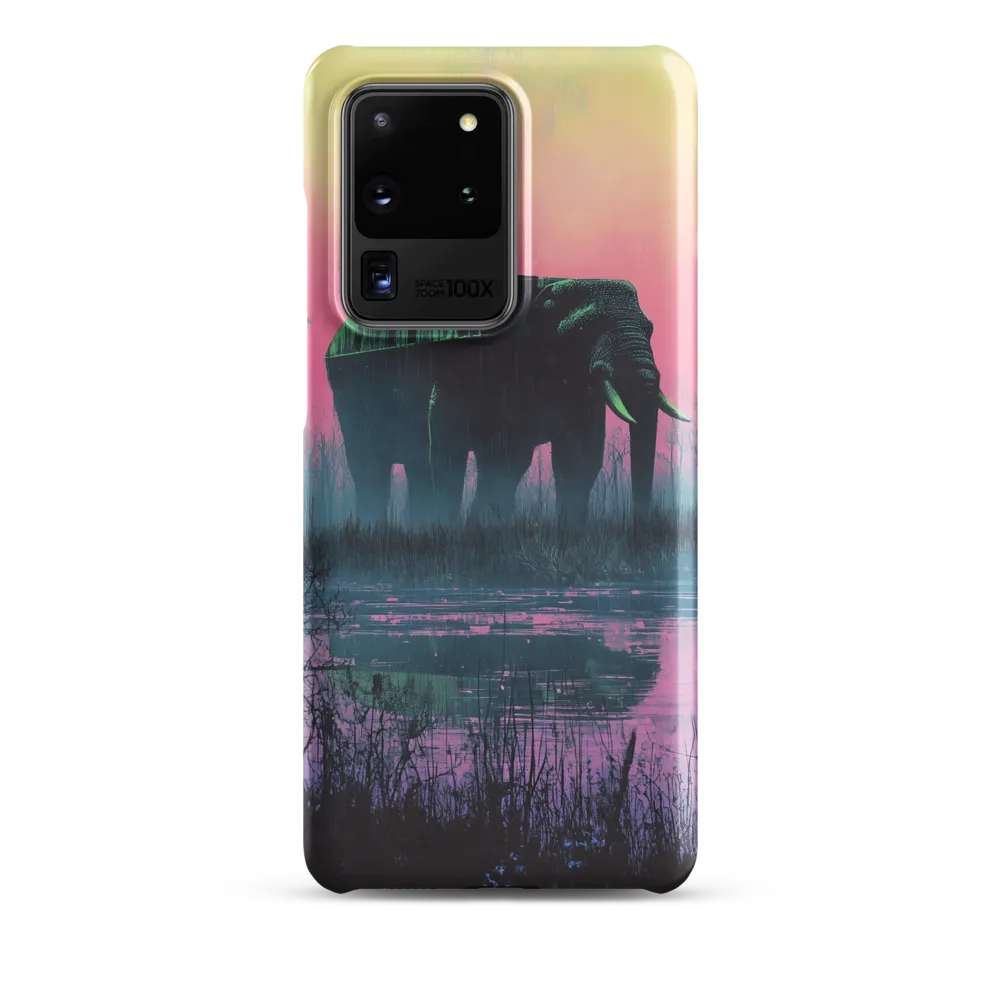 The Enigmatic Elephant