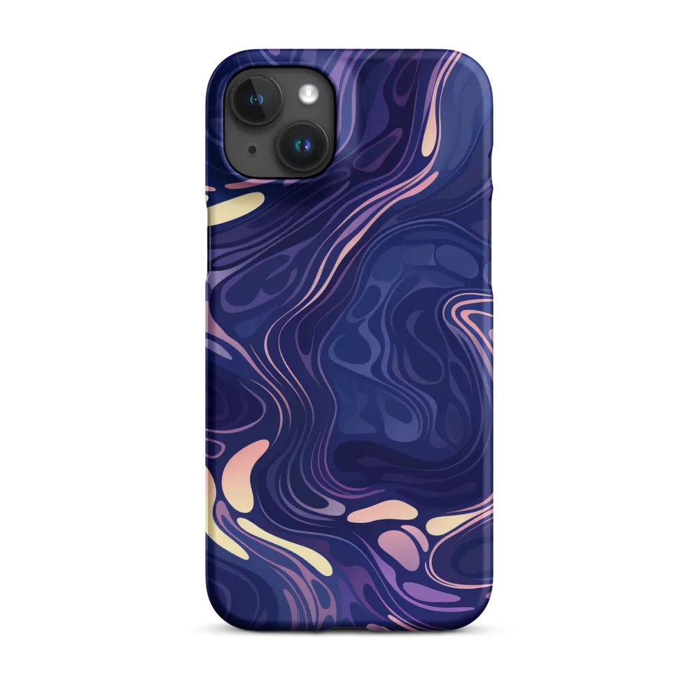 Serene Waves of Color
