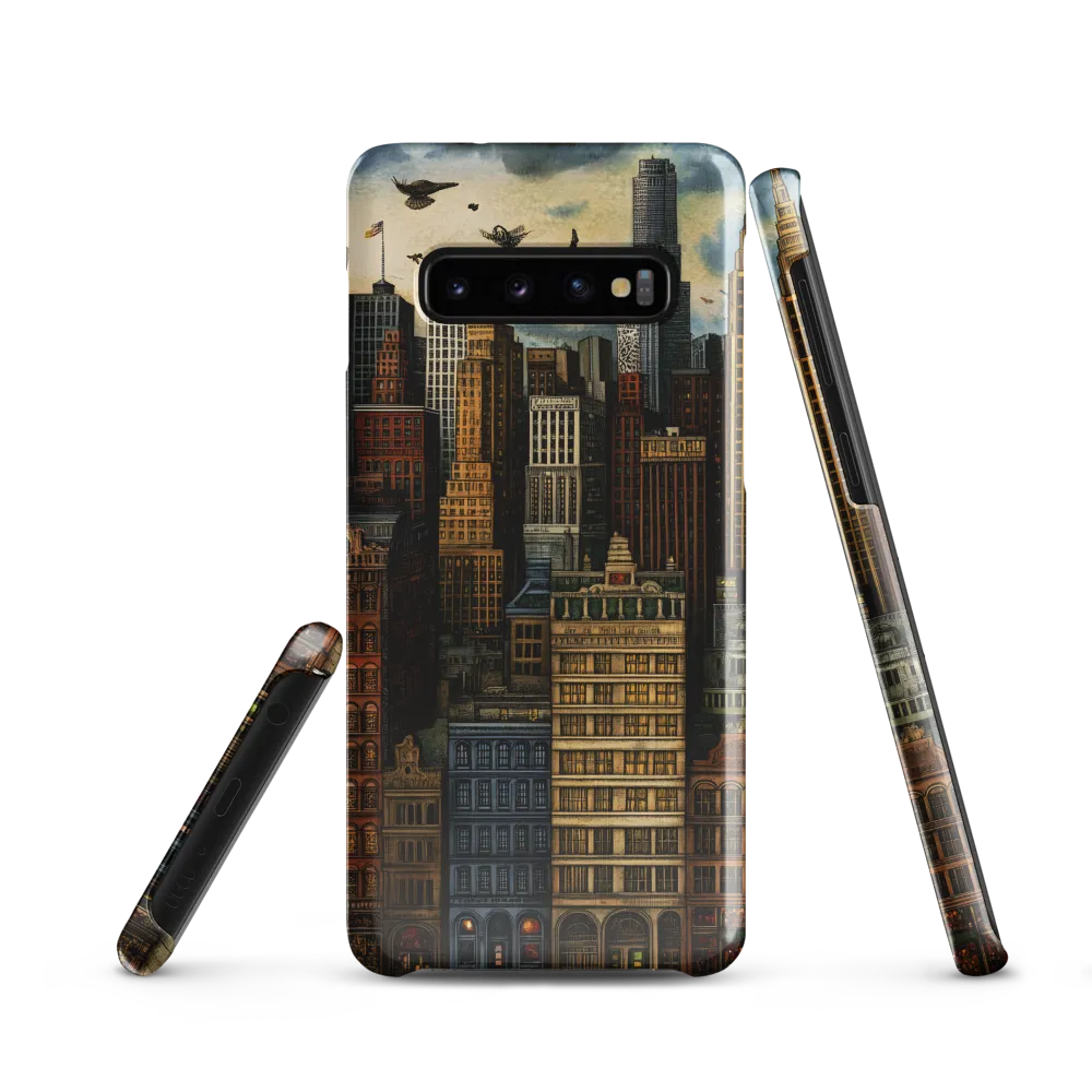 Whimsical Urban Dreams