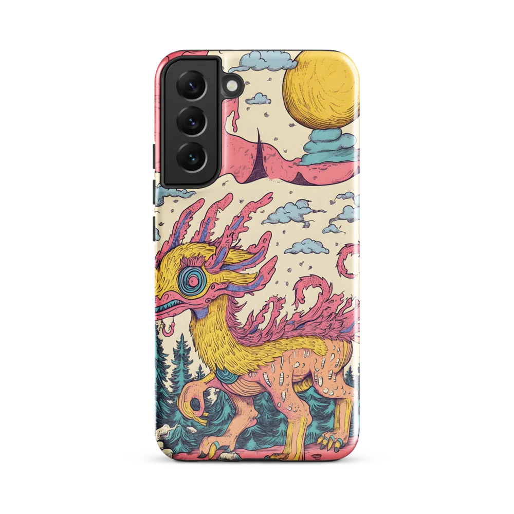The Whimsical Beast