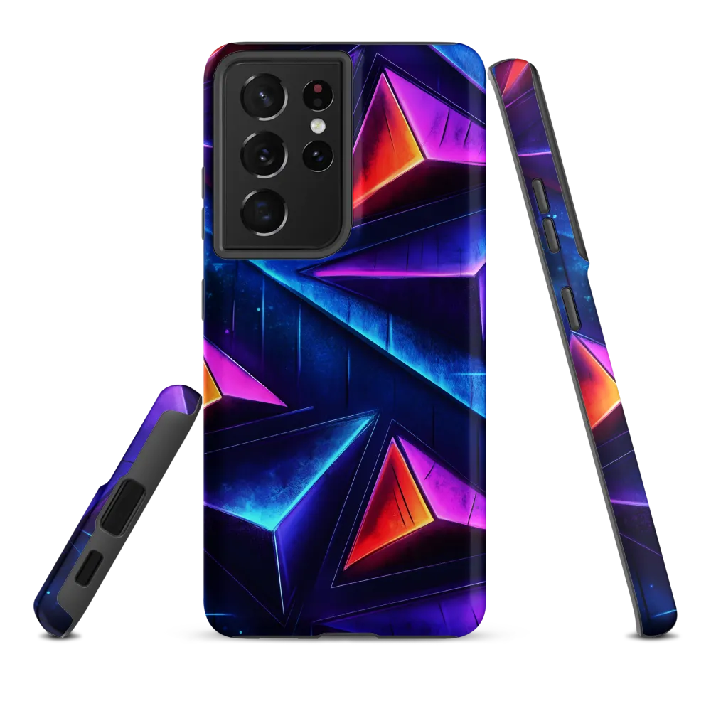 Geometric Luminescence