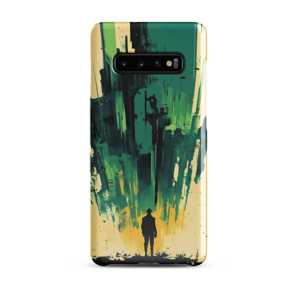 Emergence from the Unknown | Phone Case |  S10 Plus | Snap Case | Glossy