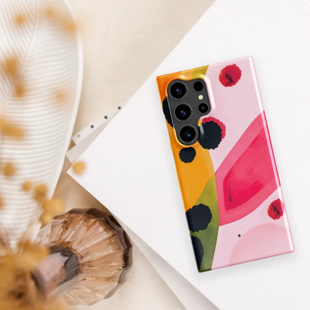 Dynamic Harmony of Color and Form