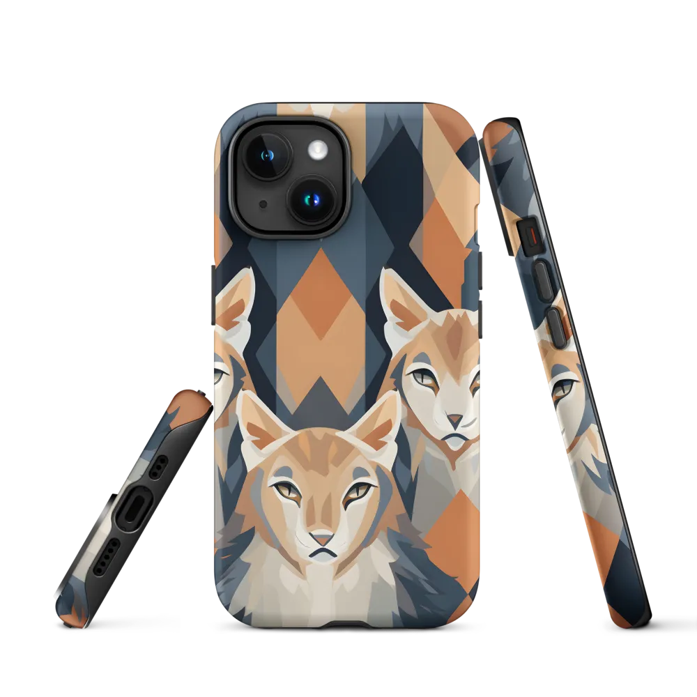 Elegance in Geometry: The Foxes