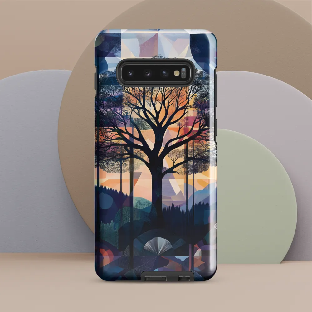 Harmony of Nature | Phone Case |  S10 Plus | Tough Case | Glossy