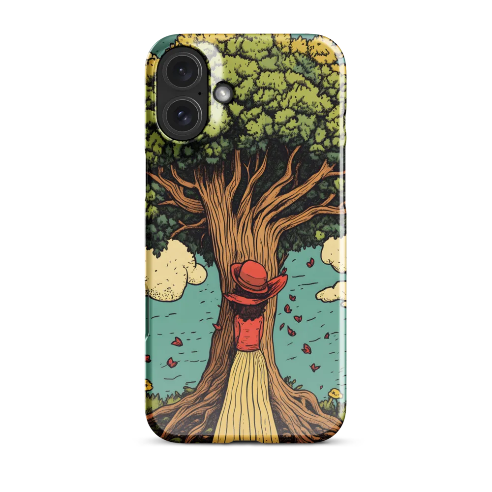 Embracing Nature's Heart