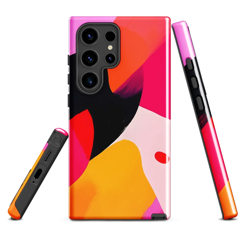 Playful Interplay of Colors