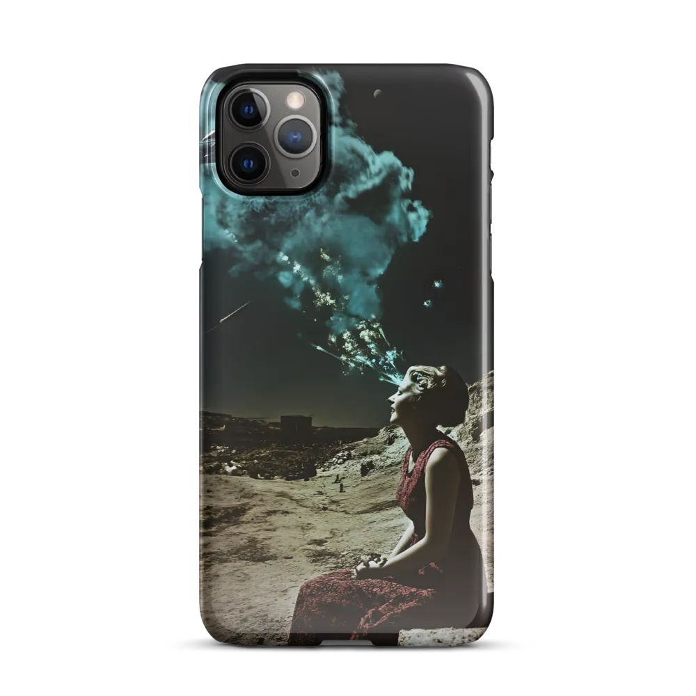 Celestial Whispers | Phone Case |  11 Pro Max | Snap Case | Glossy