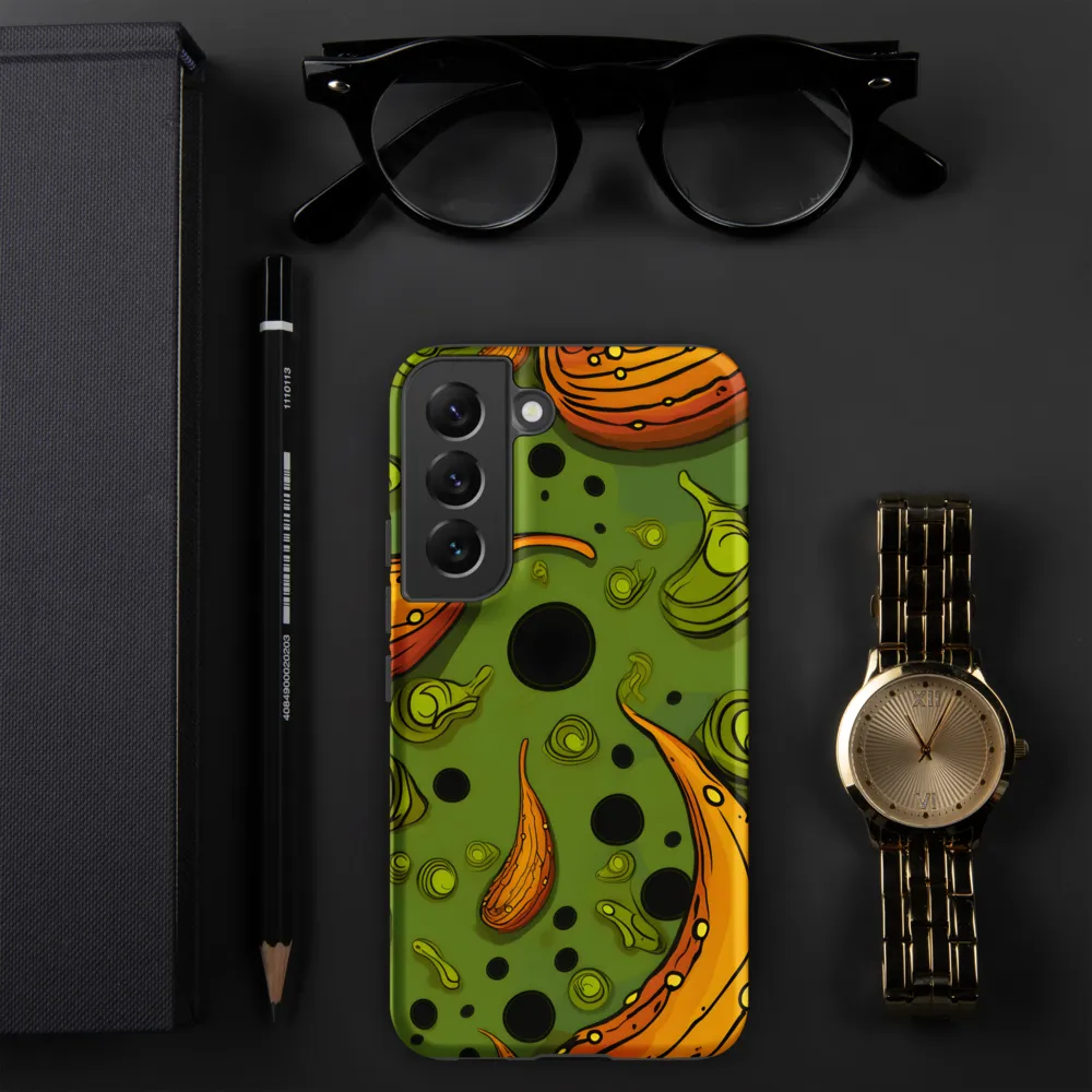 Whimsical Organic Patterns