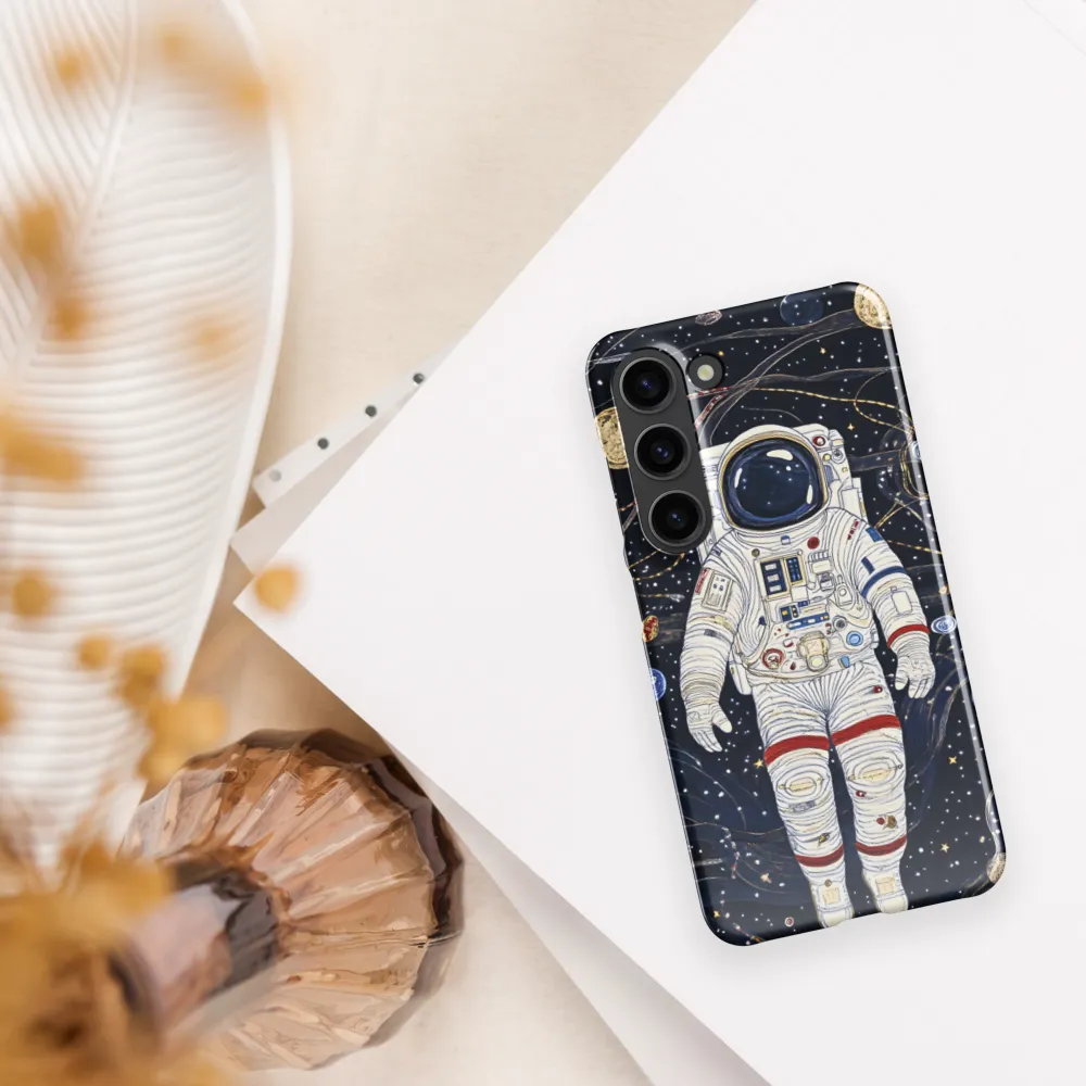 Beyond the Stars: An Astronaut's Journey