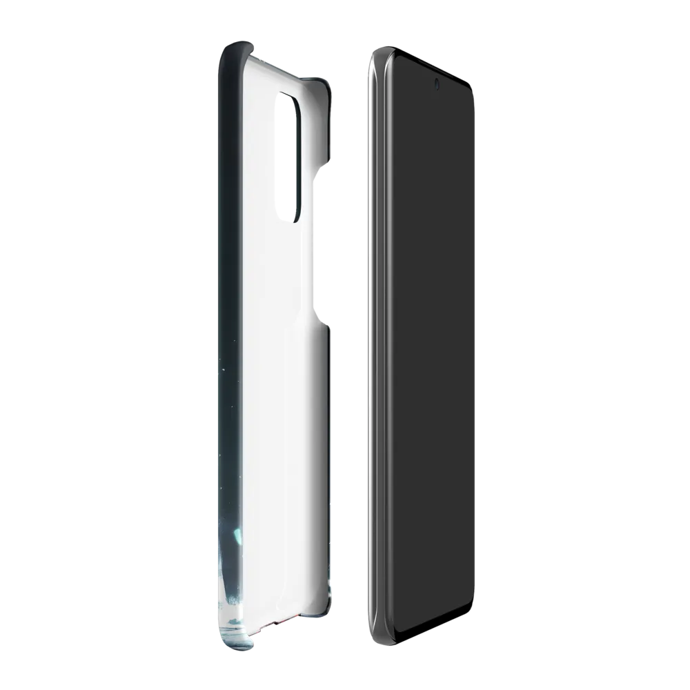 The Monolith's Gaze