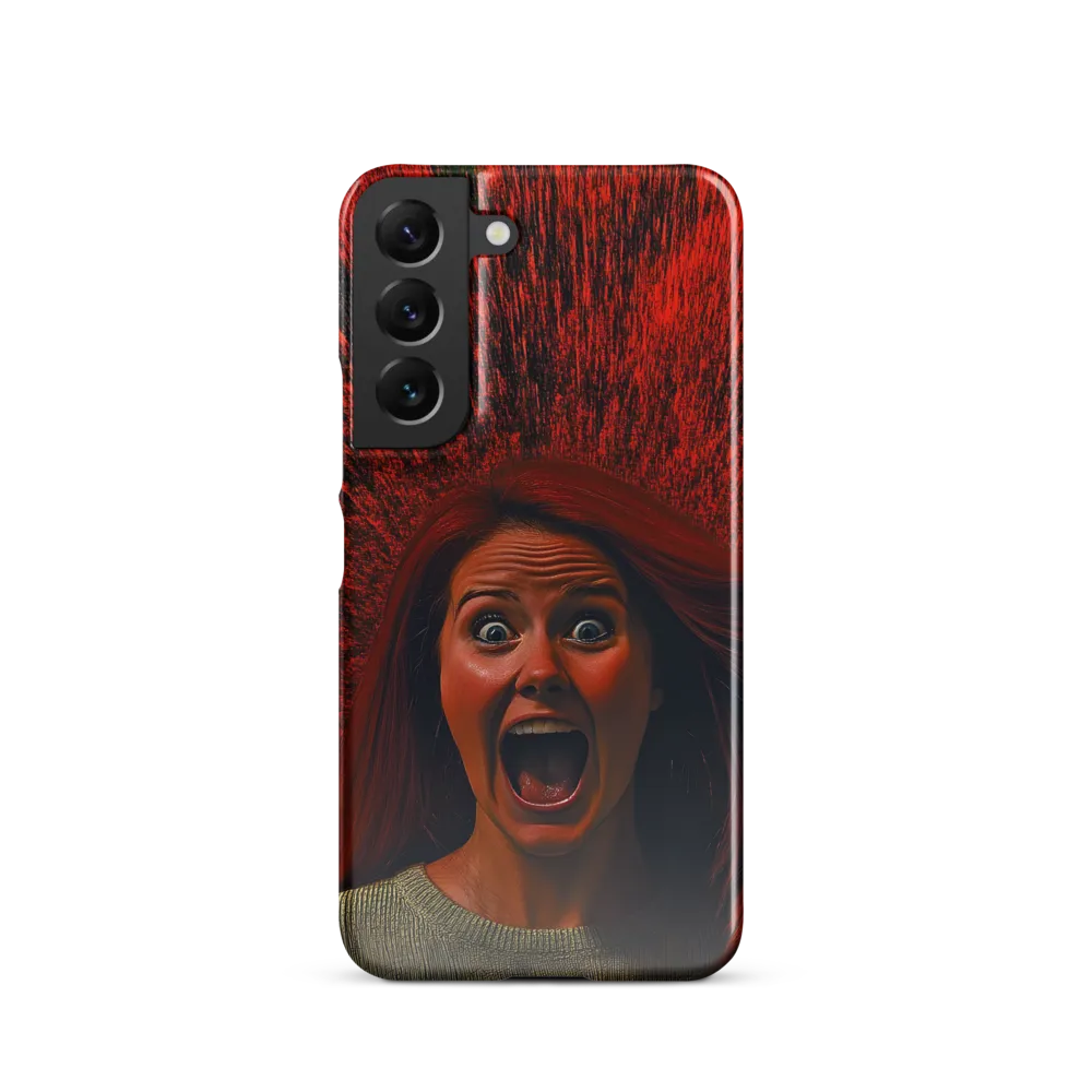 Eruption of Emotion
