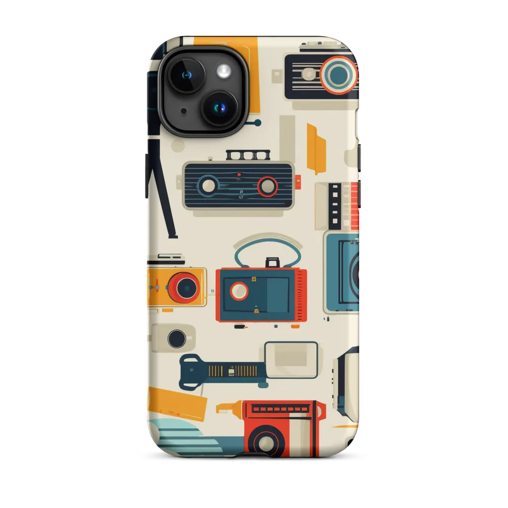 Retro Camera Collection: A Nostalgic Journey