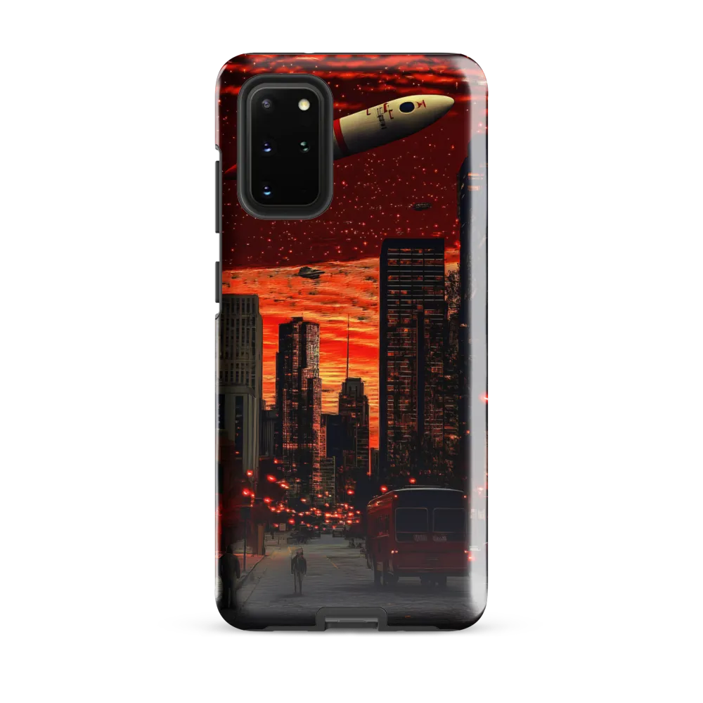 Cosmic Urban Symphony