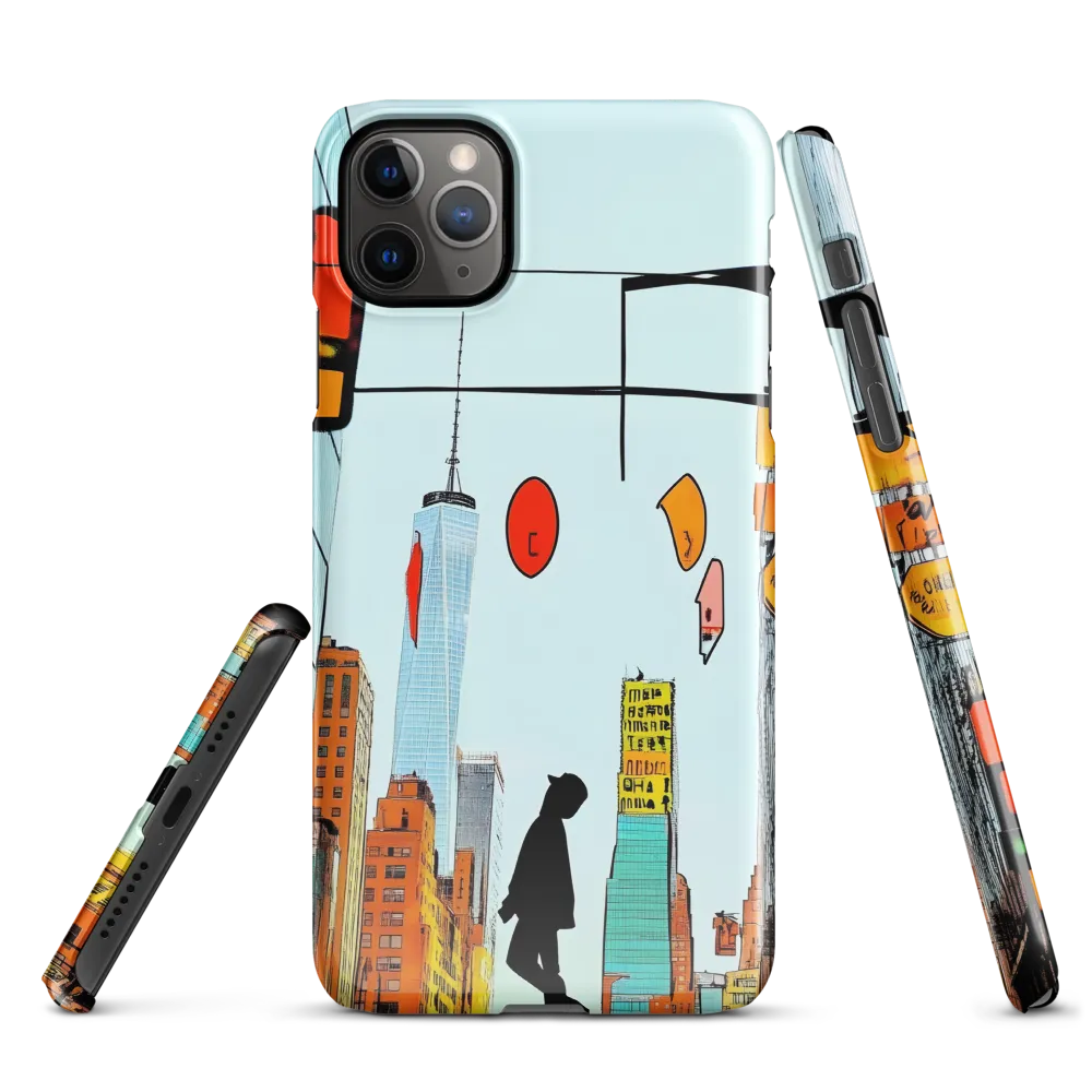 Urban Reflections | Phone Case |  11 Pro Max | Snap Case | Glossy