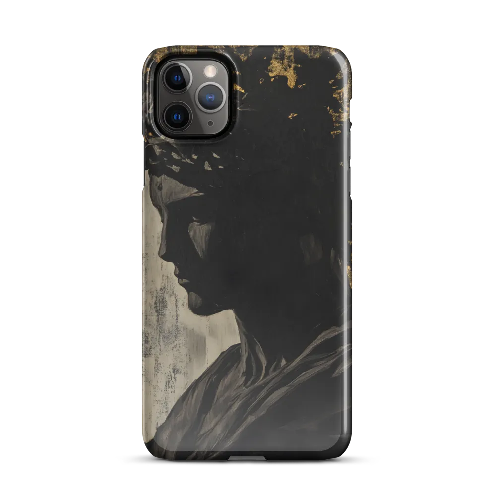 Silhouette of Serenity | Phone Case |  11 Pro Max | Snap Case | Glossy