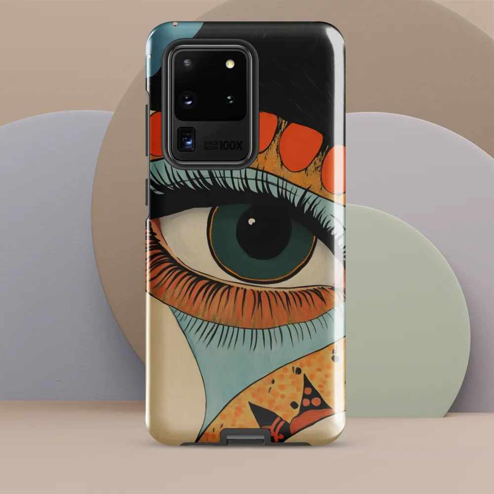 Eye of the Dreamer