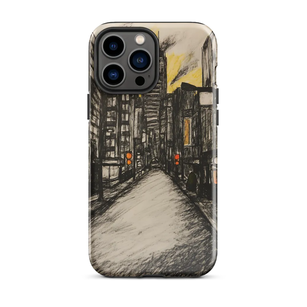 Cityscape of Solitude
