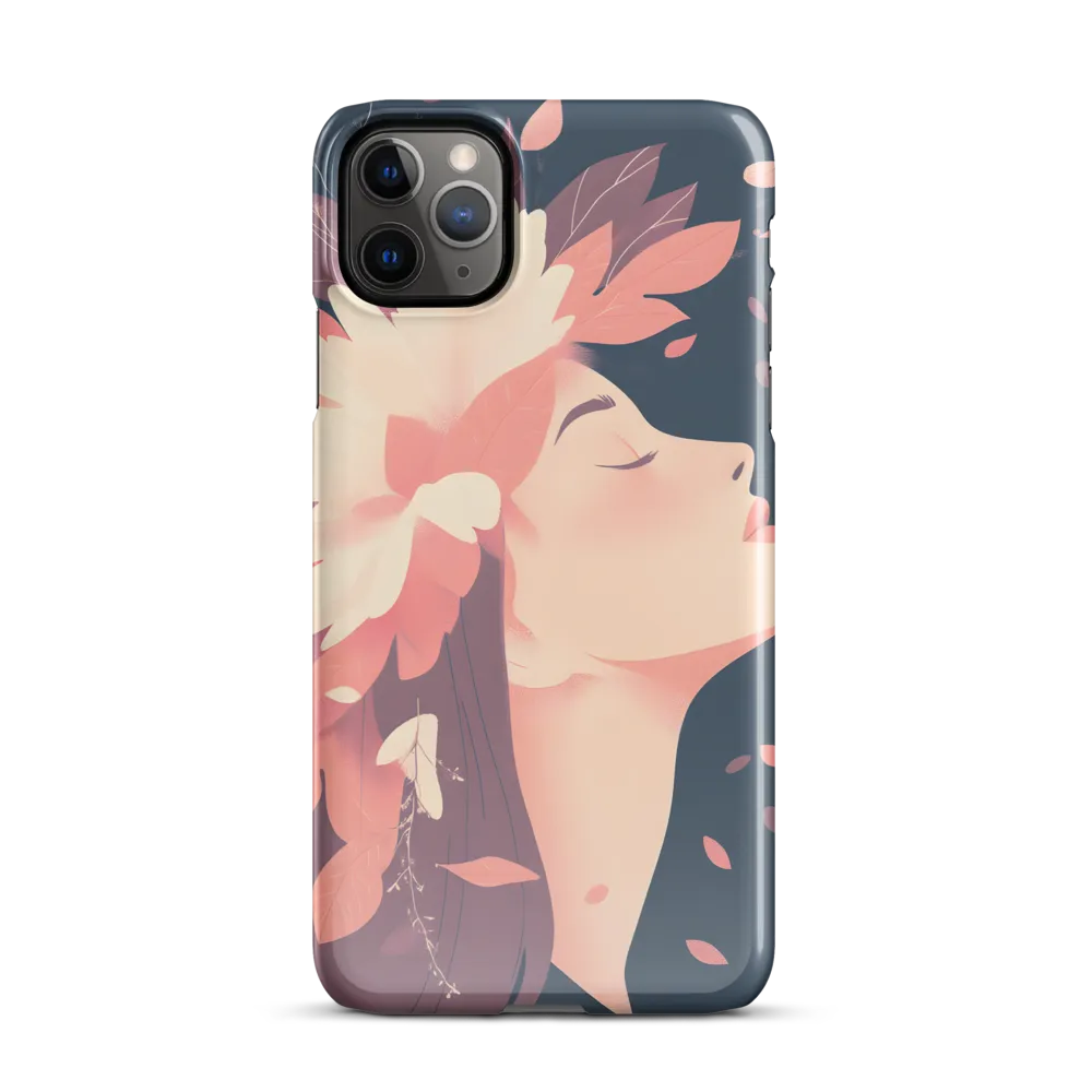 Nature's Embrace | Phone Case |  11 Pro Max | Snap Case | Glossy