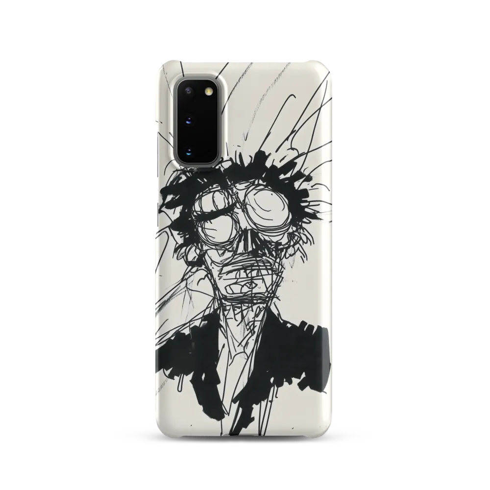 Chaos in Ink