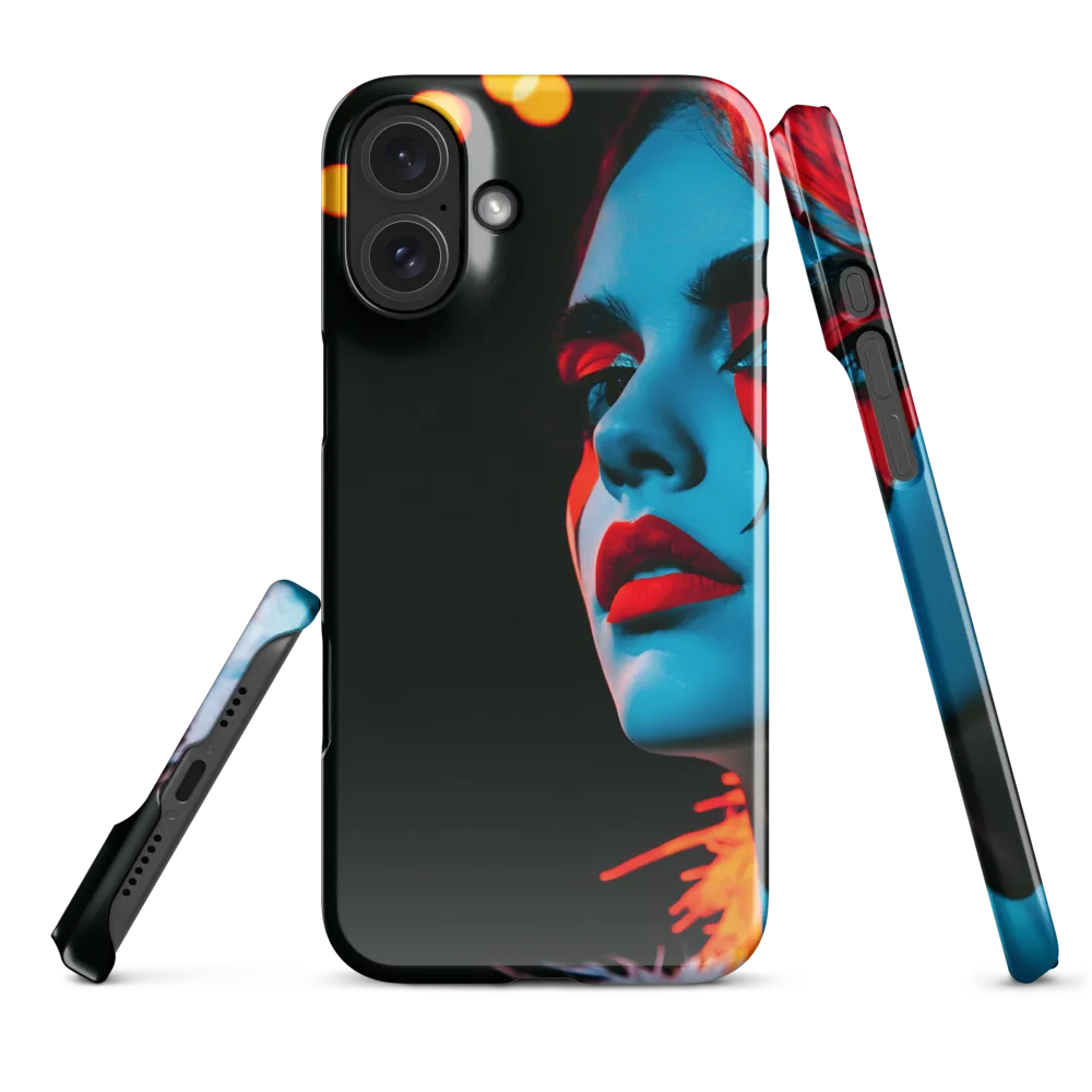 Striking Contrast: A Celebration of Bold Color