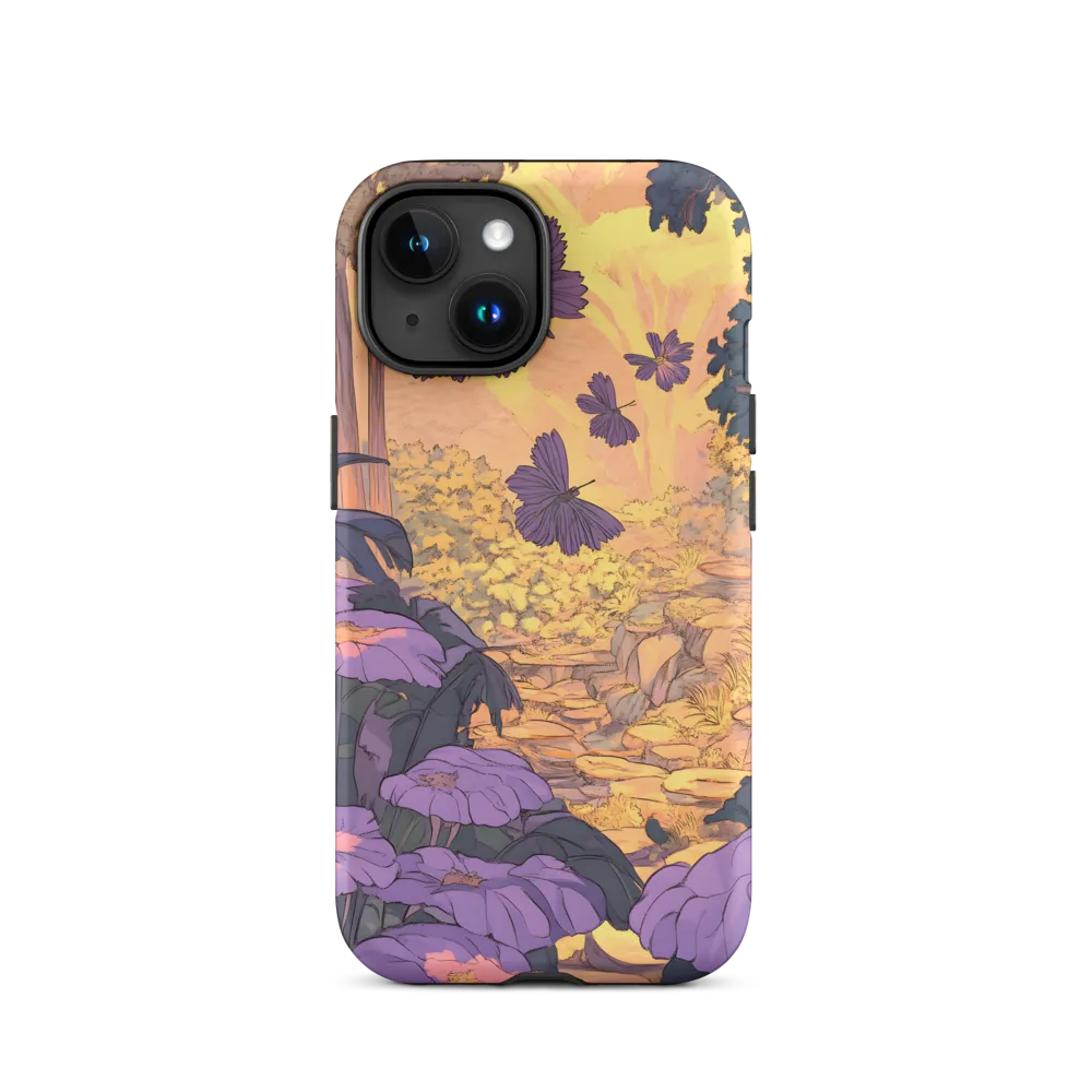 A Serene Dance of Butterflies