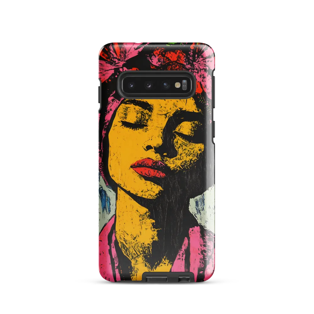 Serene Vibes of Pop Art