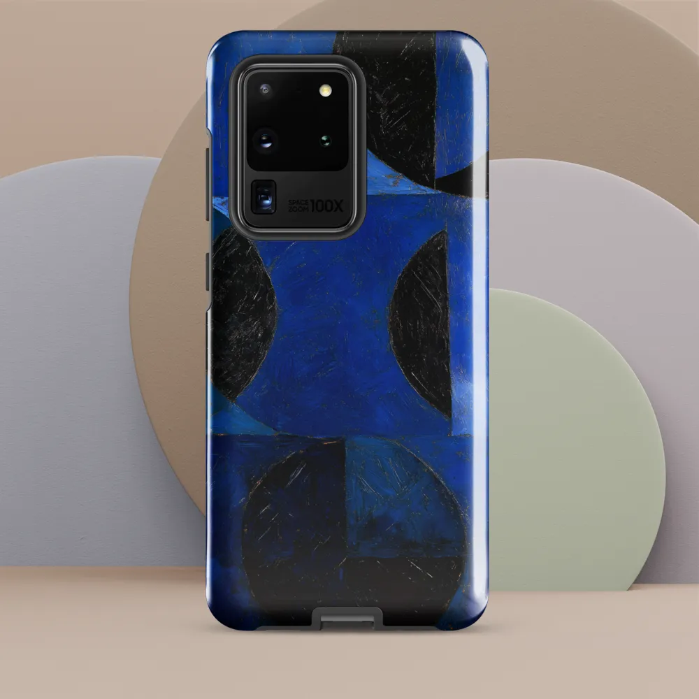 Dynamics of Blue and Black
