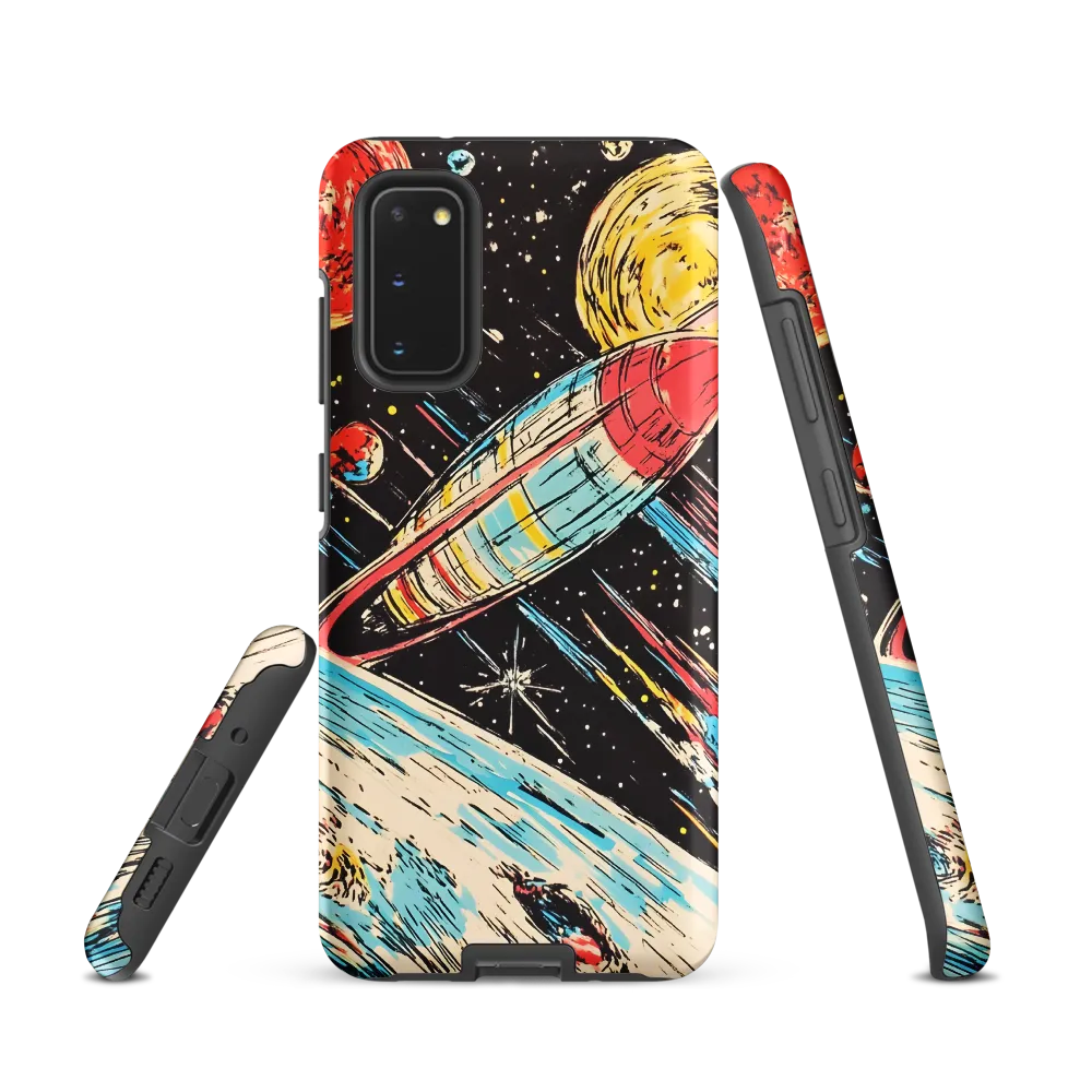 Cosmic Journey