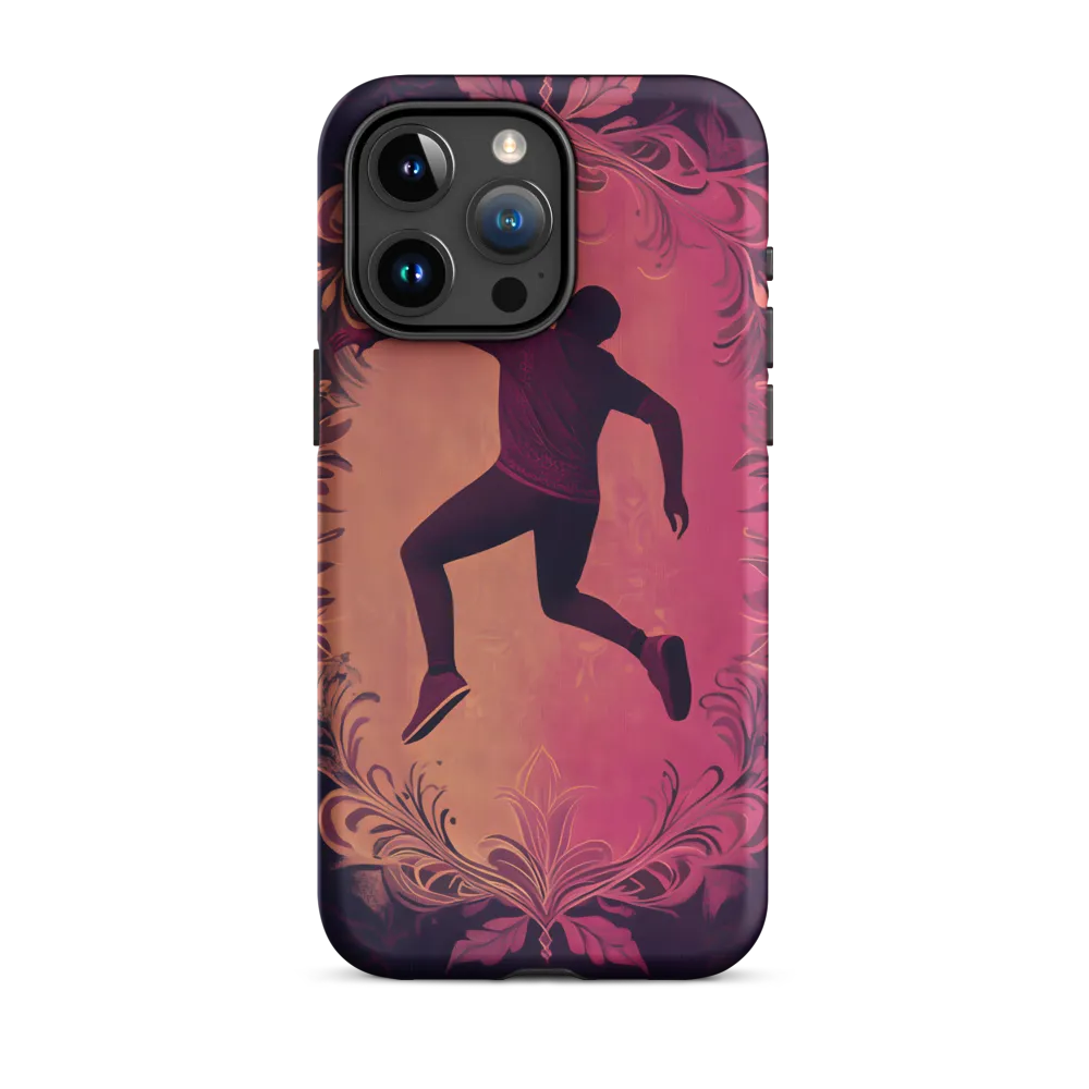 Dance in Motion | Phone Case |  15 Pro Max | Tough Case | Matte