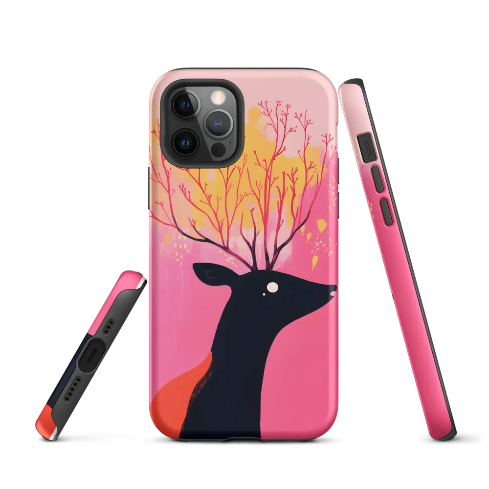 Whimsical Forest Guardian