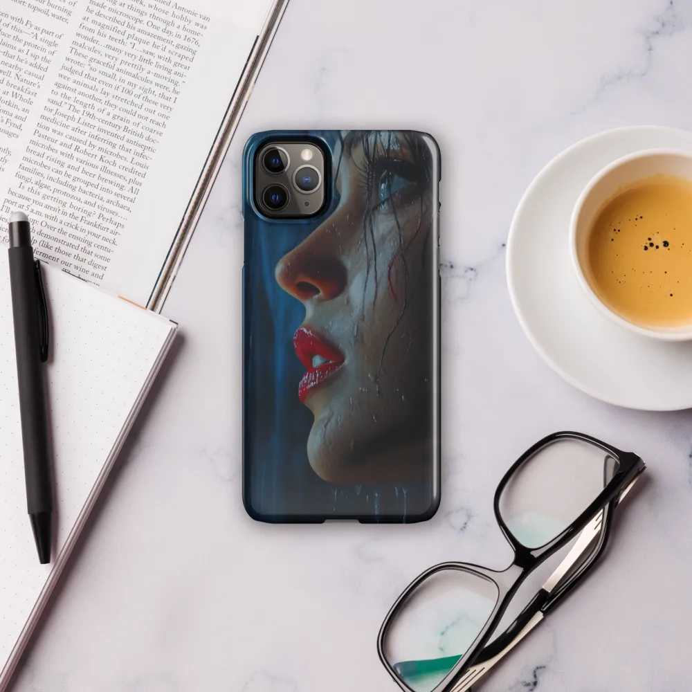 Reflections of Strength | Phone Case |  11 Pro Max | Snap Case | Glossy