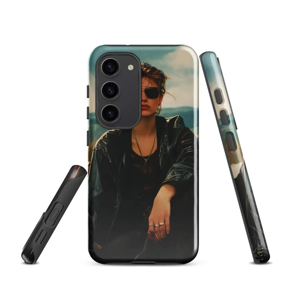 Rebel Spirit | Phone Case |  S23 | Tough Case | Glossy