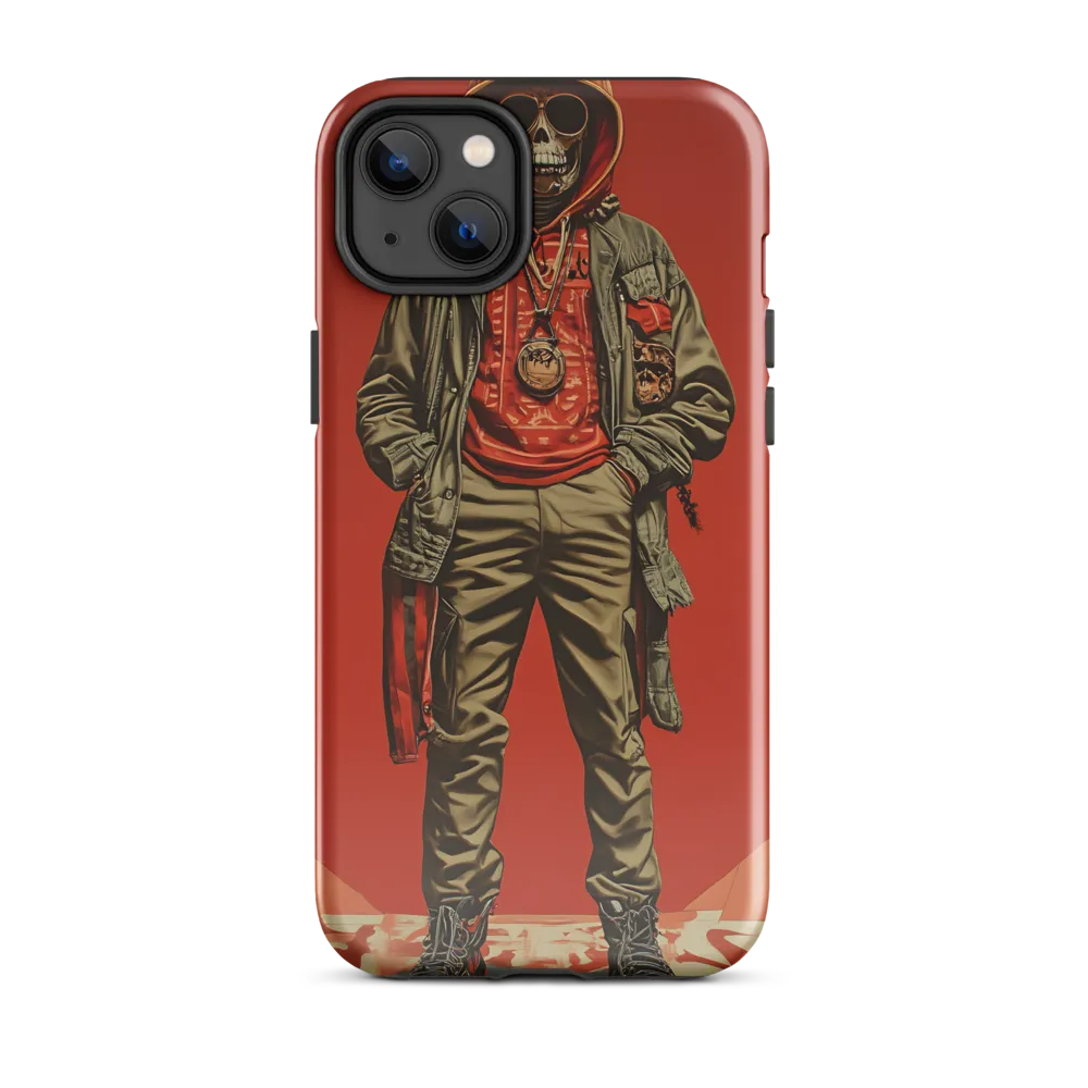 Urban Rebellion: The Skeleton Icon