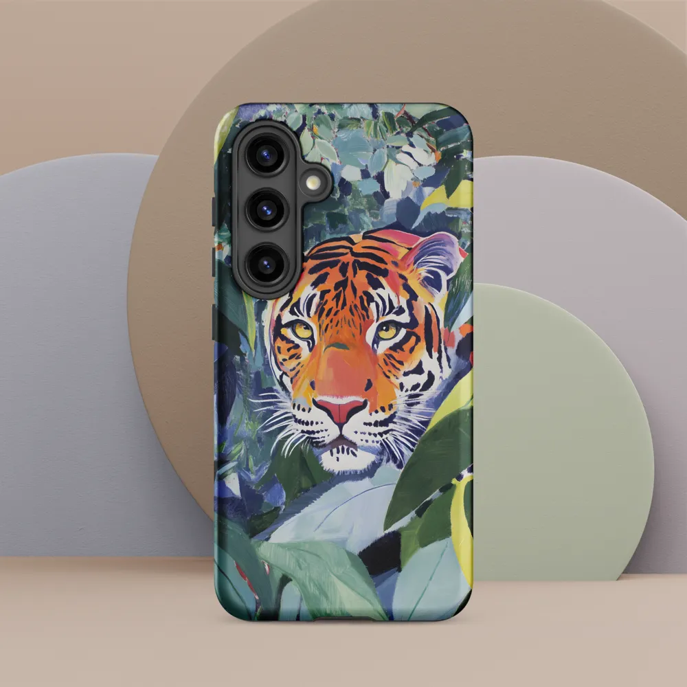 Gaze of the Tiger