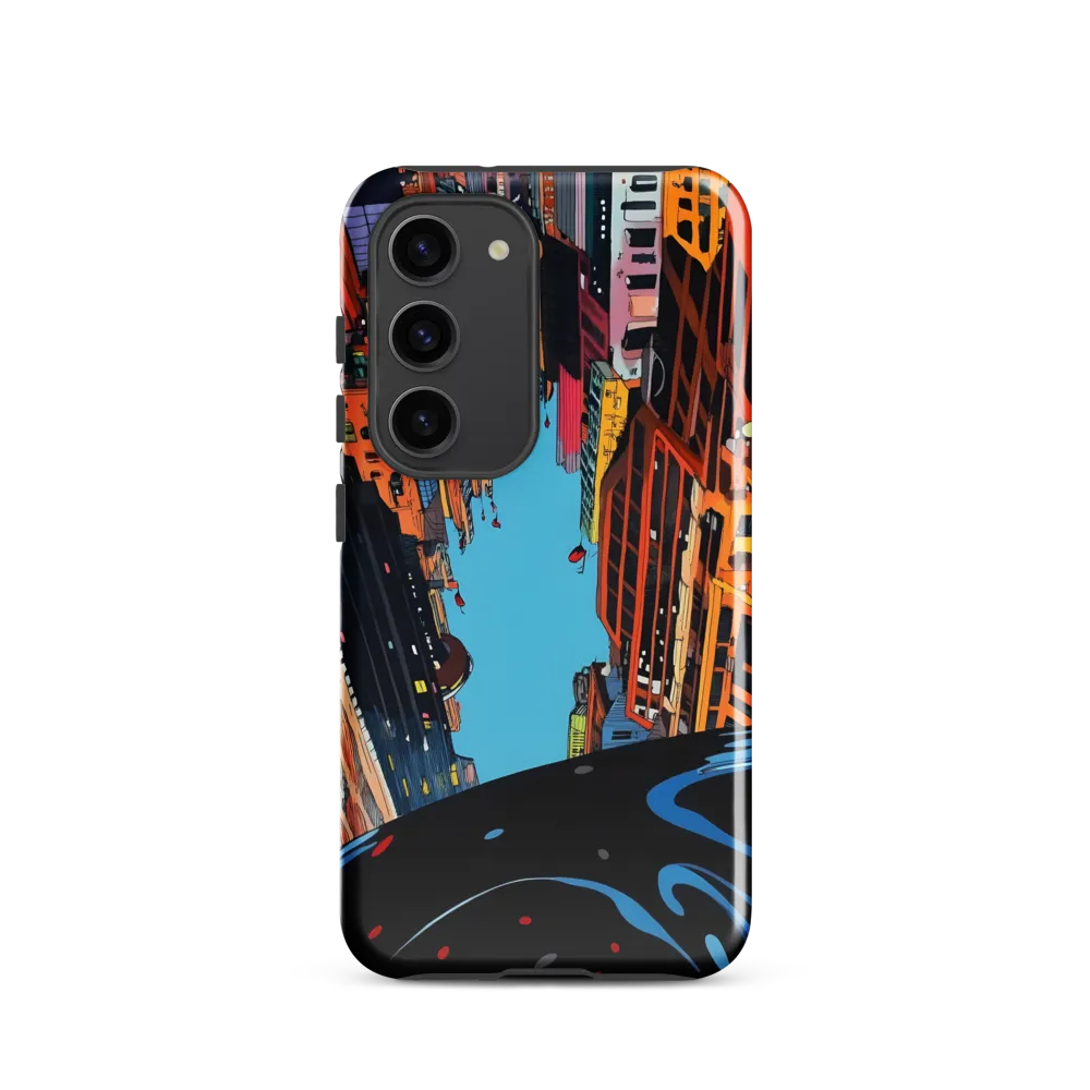 Urban Perspective: A Dive into Color