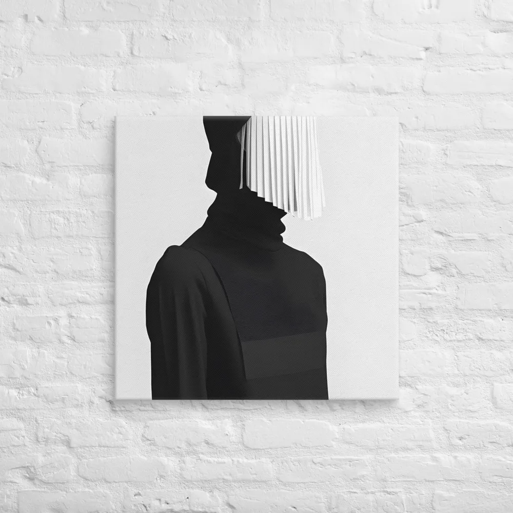 Veil of Mystery | Canvas | 26″×26″