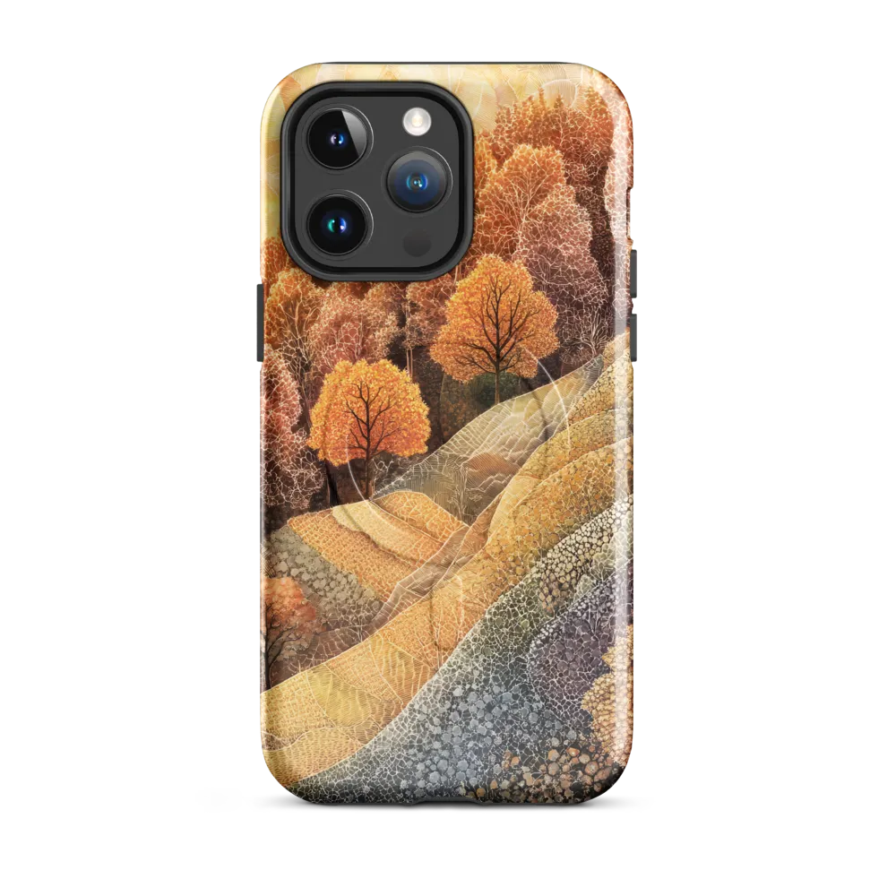 Autumn's Embrace