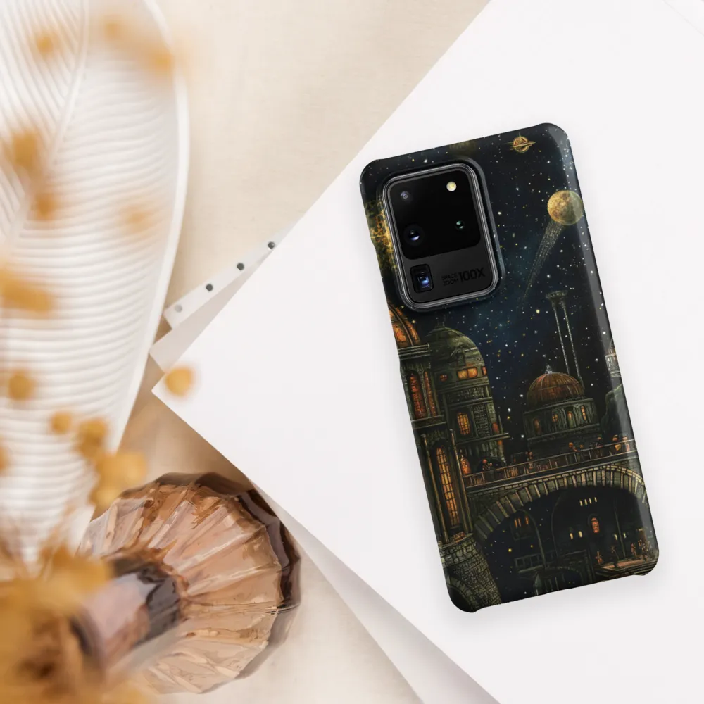 Celestial City: A Journey Through the Cosmos