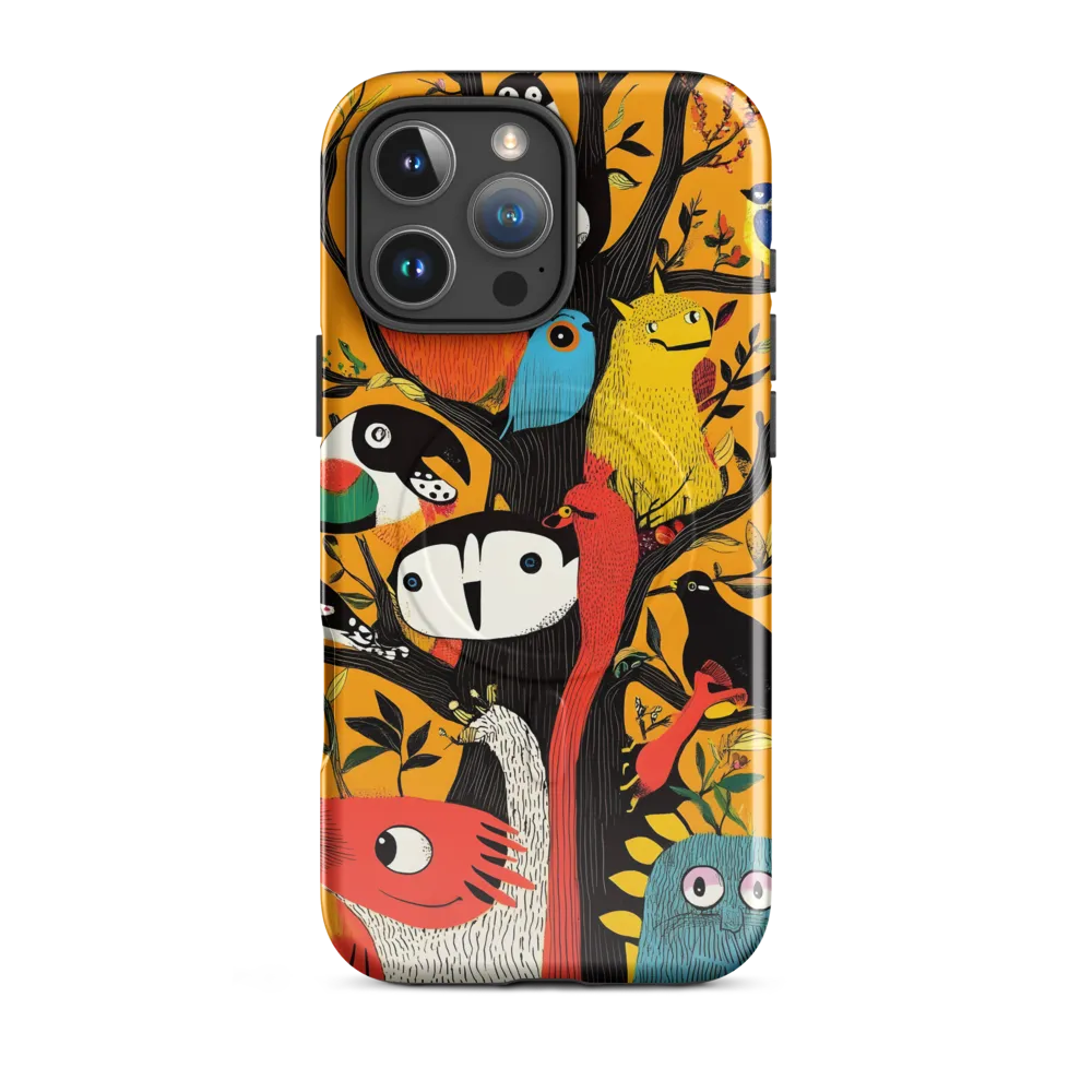 Whimsical Woodland Creatures