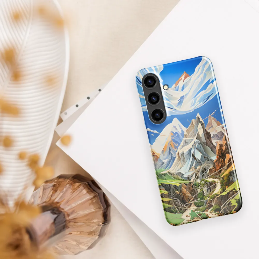 Geometric Symphony of Nature
