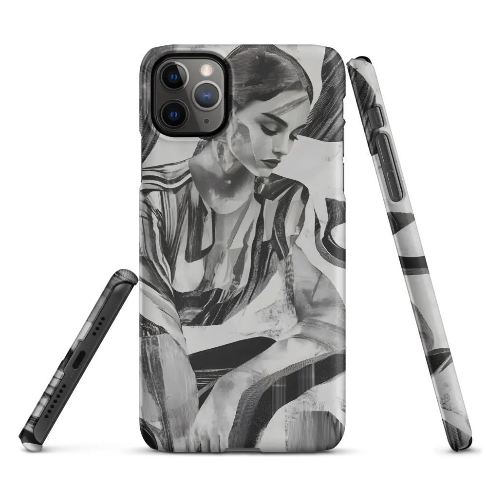 Reflections of Elegance | Phone Case |  11 Pro Max | Snap Case | Matte